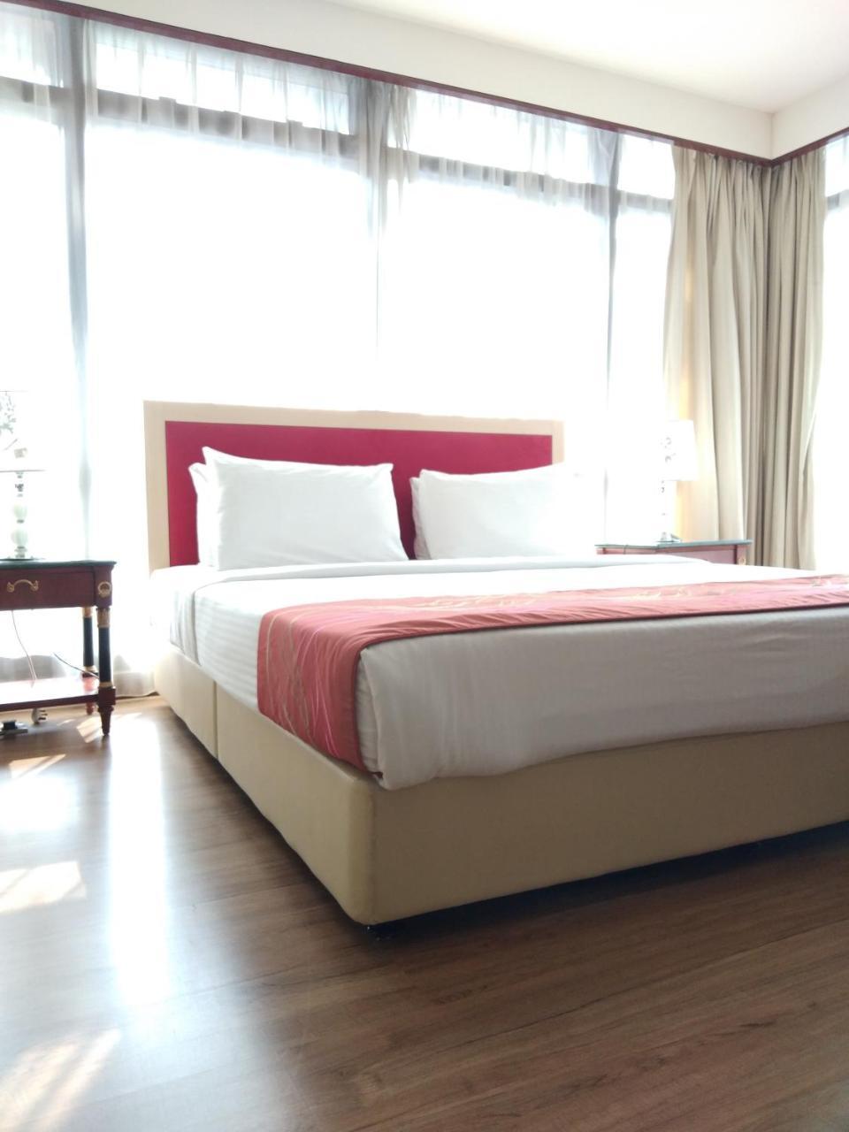 Kl Bintang Private Unite At Times Square Apartment Куала Лумпур Екстериор снимка