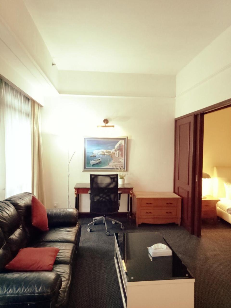 Kl Bintang Private Unite At Times Square Apartment Куала Лумпур Екстериор снимка