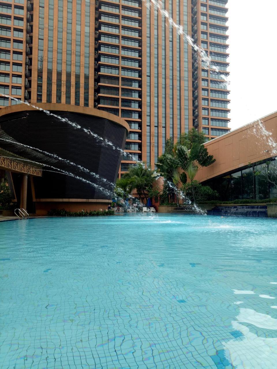 Kl Bintang Private Unite At Times Square Apartment Куала Лумпур Екстериор снимка