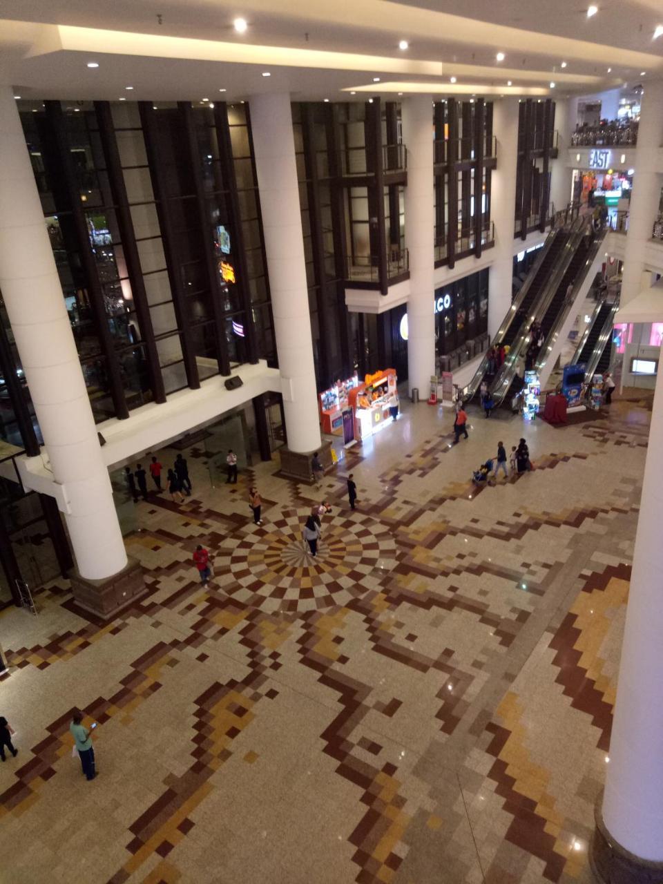 Kl Bintang Private Unite At Times Square Apartment Куала Лумпур Екстериор снимка