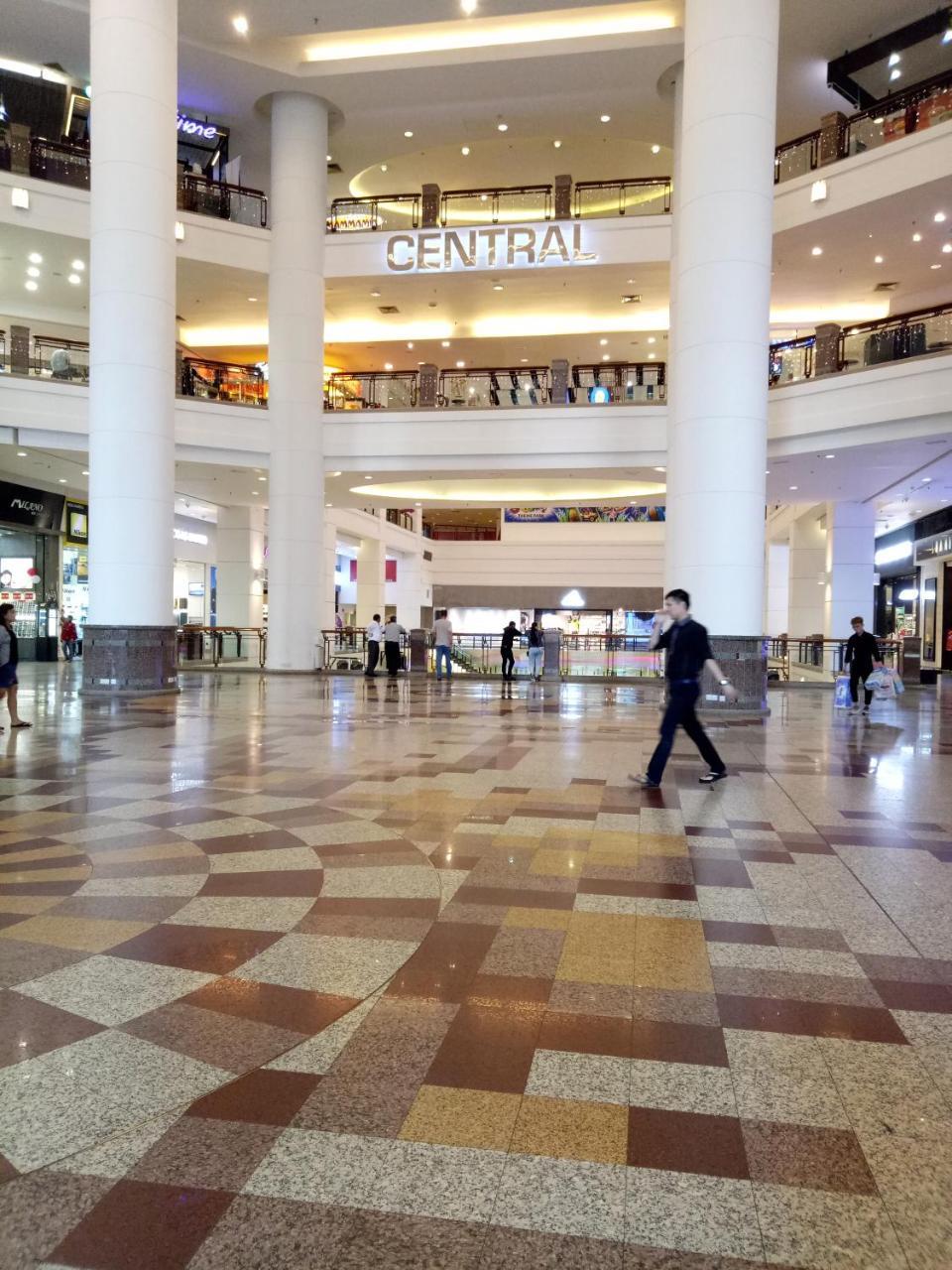 Kl Bintang Private Unite At Times Square Apartment Куала Лумпур Екстериор снимка