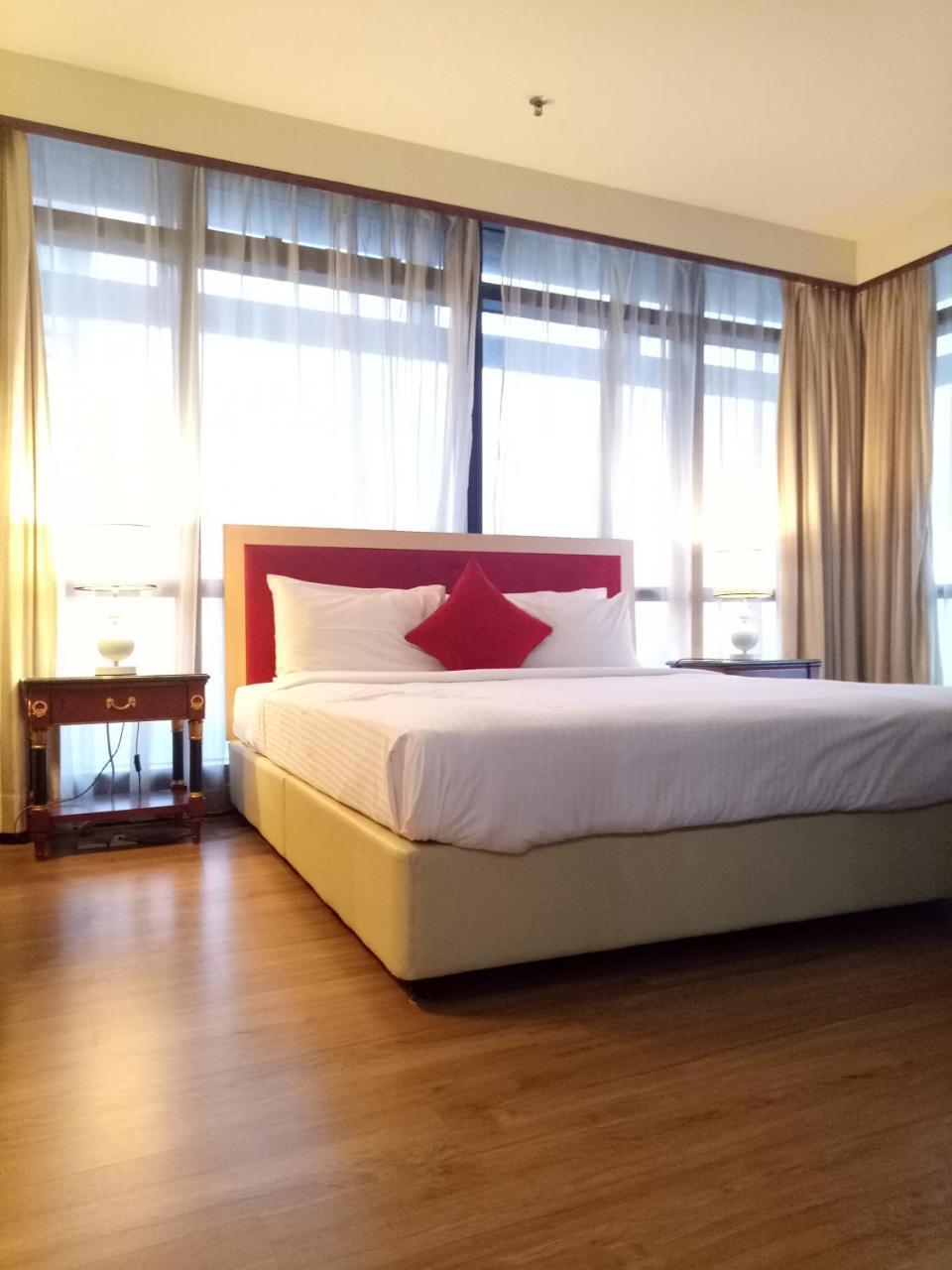 Kl Bintang Private Unite At Times Square Apartment Куала Лумпур Екстериор снимка