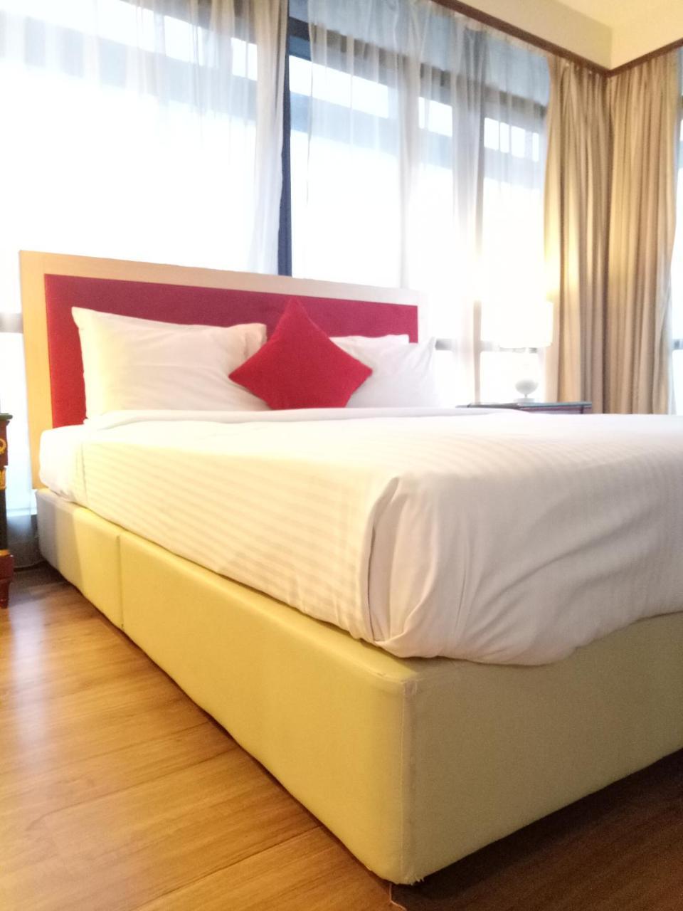 Kl Bintang Private Unite At Times Square Apartment Куала Лумпур Екстериор снимка